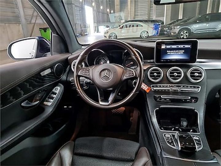 Photo 8 VIN: WDC2533051F491706 - MERCEDES-BENZ CLASS GLC COUPE DIESEL (C253) 