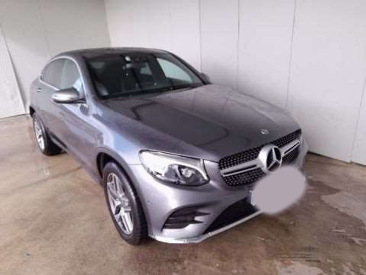 Photo 1 VIN: WDC2533051F491941 - MERCEDES-BENZ GLC COUP 