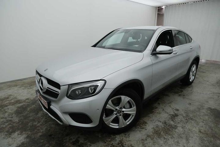 Photo 1 VIN: WDC2533051F497914 - MERCEDES-BENZ GLC-KLASSE COUP &#3916 