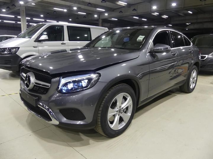 Photo 0 VIN: WDC2533051F498509 - MERCEDES-BENZ GLC COUPE 