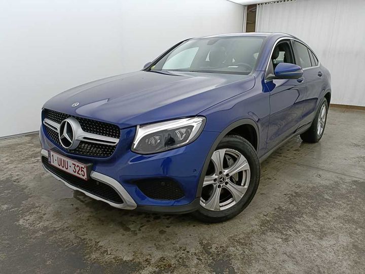 Photo 1 VIN: WDC2533051F500178 - MERCEDES-BENZ GLC-KLASSE COUP &#3916 