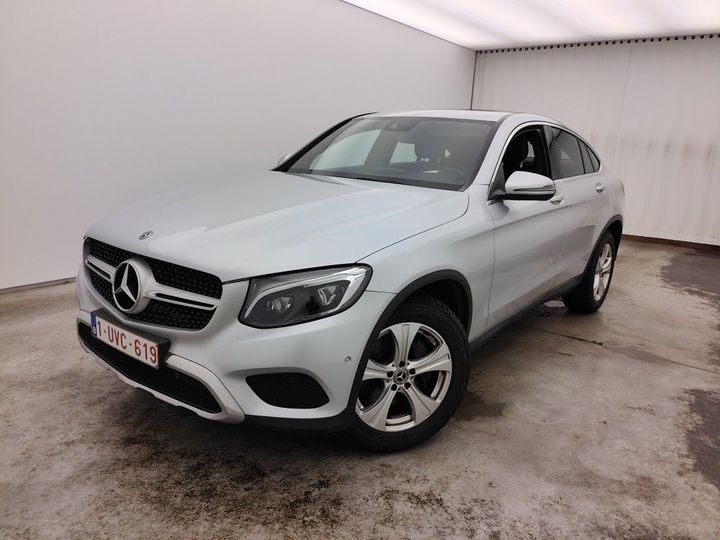 Photo 1 VIN: WDC2533051F500852 - MERCEDES-BENZ GLC-KLASSE COUP &#3916 