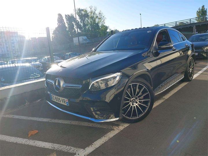 Photo 0 VIN: WDC2533051F502895 - MERCEDES-BENZ GLC COUP 