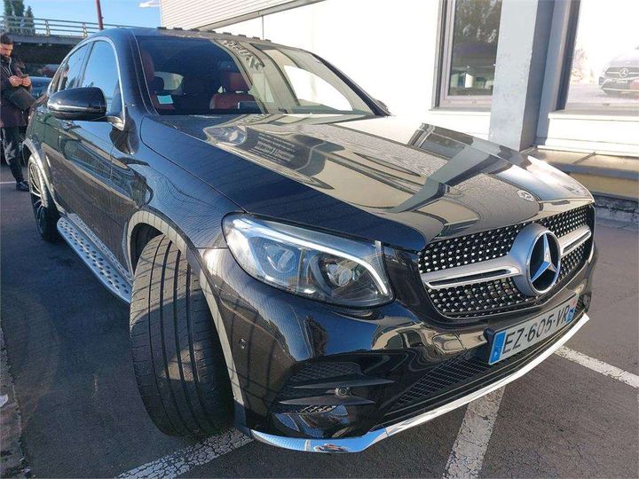 Photo 15 VIN: WDC2533051F502895 - MERCEDES-BENZ GLC COUP 