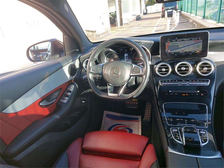 Photo 4 VIN: WDC2533051F502895 - MERCEDES-BENZ GLC COUP 