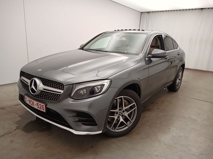 Photo 1 VIN: WDC2533051F528573 - MERCEDES-BENZ GLC-KLASSE COUP &#3916 