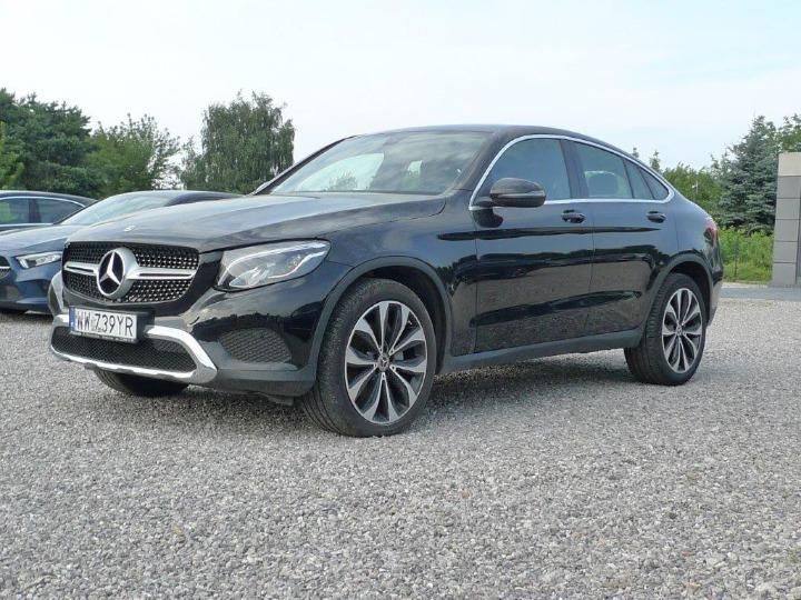 Photo 2 VIN: WDC2533051F539481 - MERCEDES-BENZ GLC-CLASS COUPE 