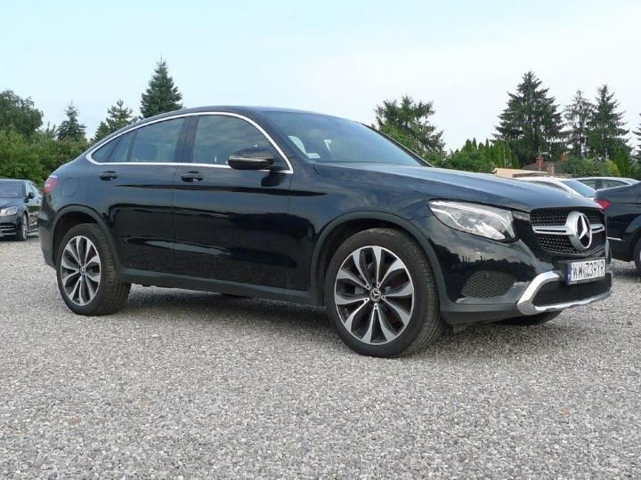 Photo 5 VIN: WDC2533051F539481 - MERCEDES-BENZ GLC-CLASS COUPE 