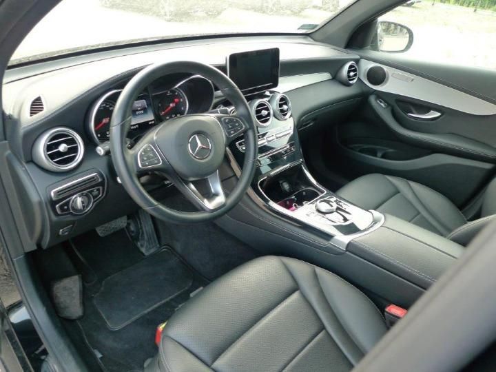 Photo 8 VIN: WDC2533051F539481 - MERCEDES-BENZ GLC-CLASS COUPE 