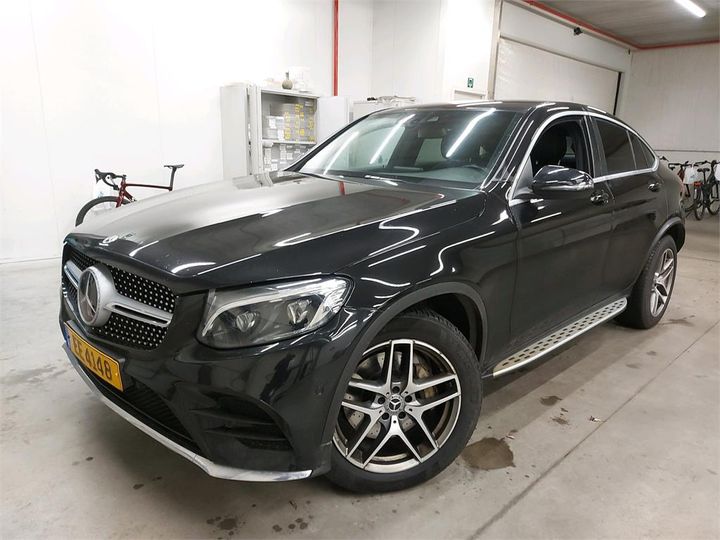 Photo 1 VIN: WDC2533051F557291 - MERCEDES-BENZ GLC COUP 