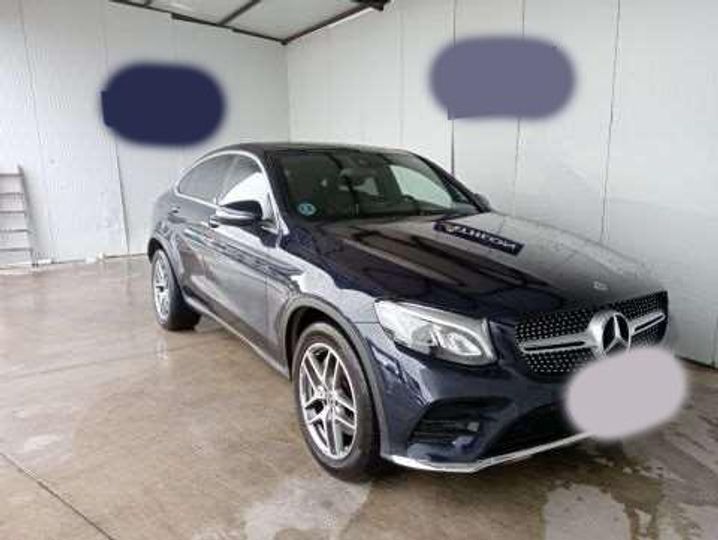 Photo 1 VIN: WDC2533051F582823 - MERCEDES-BENZ GLC COUP 