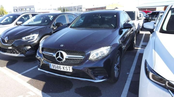 Photo 9 VIN: WDC2533051F582823 - MERCEDES-BENZ GLC COUP 