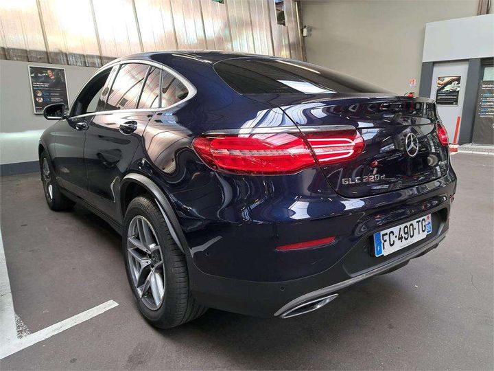 Photo 2 VIN: WDC2533051F583819 - MERCEDES-BENZ GLC COUPE 