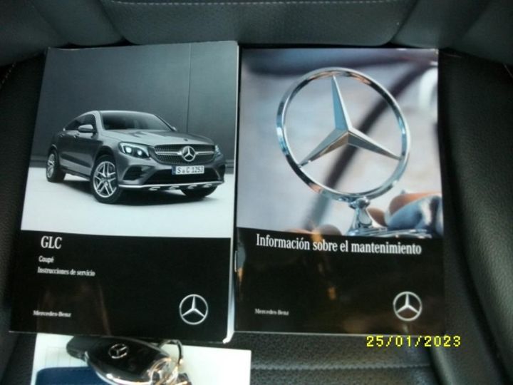 Photo 6 VIN: WDC2533051F585685 - MERCEDES-BENZ GLC COUPE 