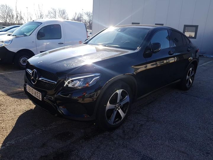 Photo 1 VIN: WDC2533051F585685 - MERCEDES-BENZ GLC COUPE 