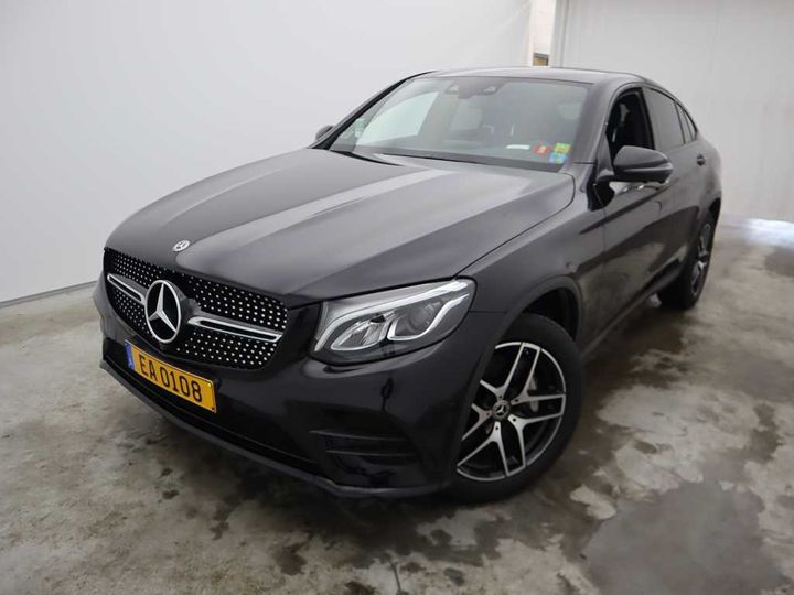 Photo 1 VIN: WDC2533051F586418 - MERCEDES-BENZ GLC COUP 