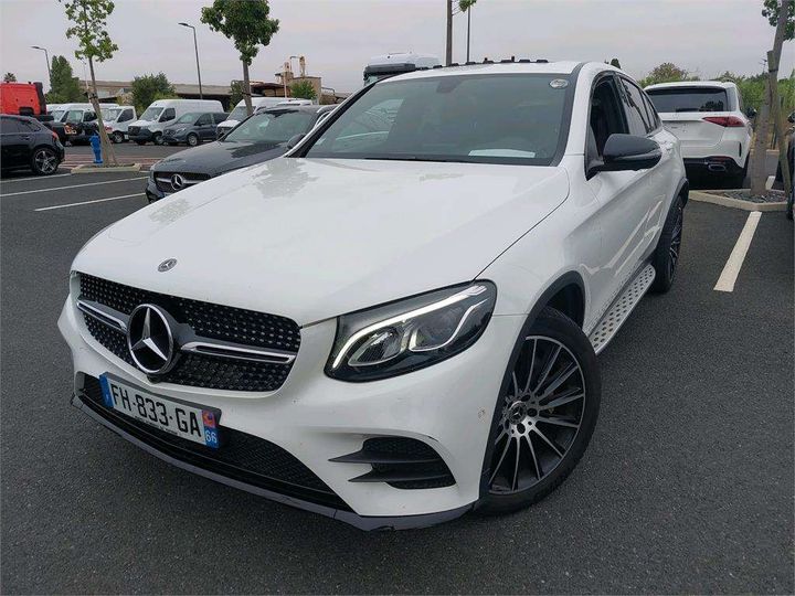 Photo 1 VIN: WDC2533051F619349 - MERCEDES-BENZ GLC COUPE 