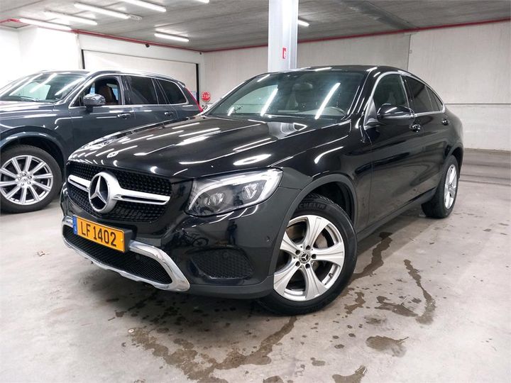 Photo 1 VIN: WDC2533051F624952 - MERCEDES-BENZ GLC COUP 