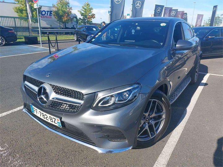 Photo 1 VIN: WDC2533051F627960 - MERCEDES-BENZ GLC COUPE 