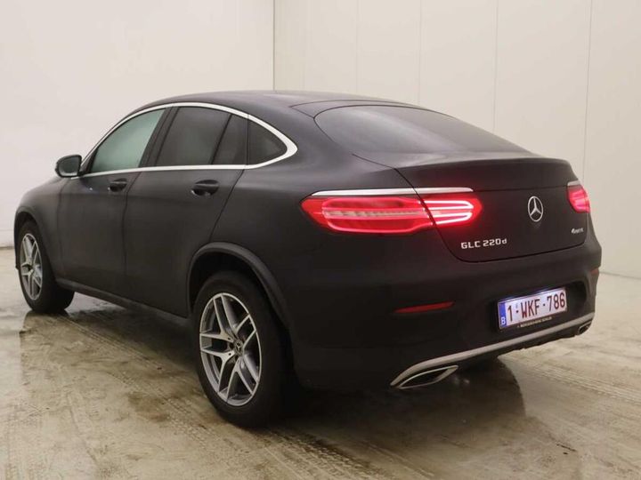 Photo 9 VIN: WDC2533051F639263 - MERCEDES-BENZ GLC COUPE 