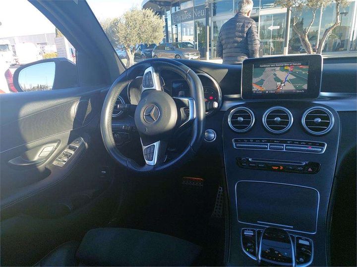 Photo 4 VIN: WDC2533051F657549 - MERCEDES-BENZ GLC COUPE 