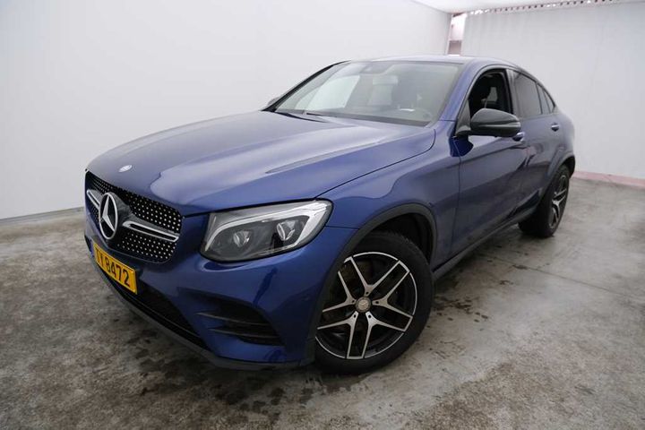 Photo 1 VIN: WDC2533091F193102 - MERCEDES-BENZ GLC COUP 