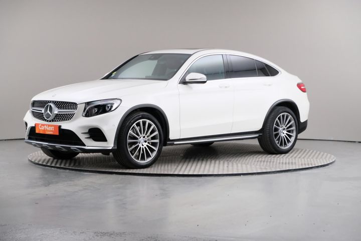 Photo 0 VIN: WDC2533091F198231 - MERCEDES-BENZ CLASSE GLC COUPE 