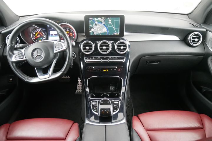 Photo 2 VIN: WDC2533091F198231 - MERCEDES-BENZ CLASSE GLC COUPE 