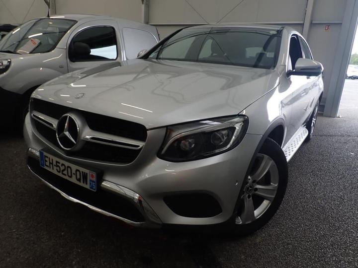 Photo 1 VIN: WDC2533091F206525 - MERCEDES-BENZ CLASSE GLC COUPE 