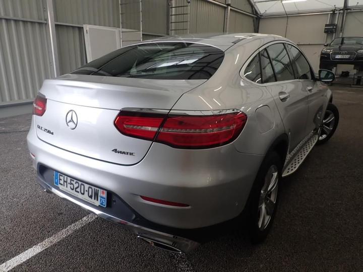 Photo 2 VIN: WDC2533091F206525 - MERCEDES-BENZ CLASSE GLC COUPE 