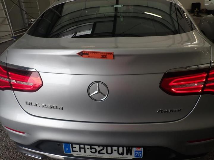 Photo 24 VIN: WDC2533091F206525 - MERCEDES-BENZ CLASSE GLC COUPE 