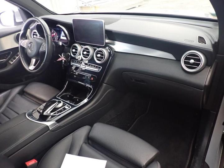 Photo 5 VIN: WDC2533091F206525 - MERCEDES-BENZ CLASSE GLC COUPE 