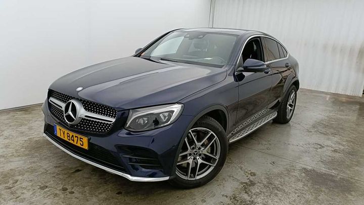 Photo 2 VIN: WDC2533091F210408 - MERCEDES-BENZ GLC COUP 