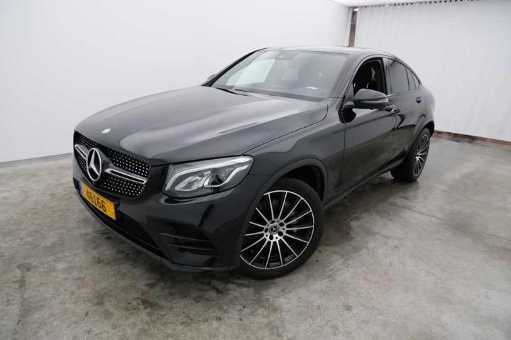 Photo 1 VIN: WDC2533091F211499 - MERCEDES-BENZ GLC COUP 