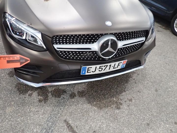 Photo 18 VIN: WDC2533091F214848 - MERCEDES-BENZ CLASSE GLC COUPE 