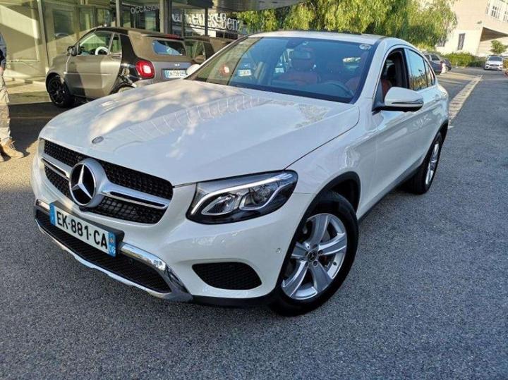 Photo 1 VIN: WDC2533091F231910 - MERCEDES-BENZ GLC 