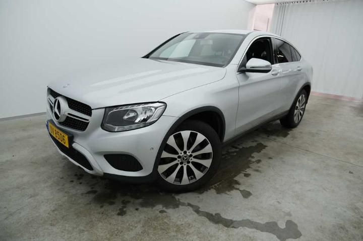 Photo 1 VIN: WDC2533091F238588 - MERCEDES-BENZ GLC COUP 