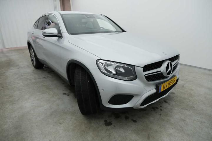 Photo 8 VIN: WDC2533091F238588 - MERCEDES-BENZ GLC COUP 