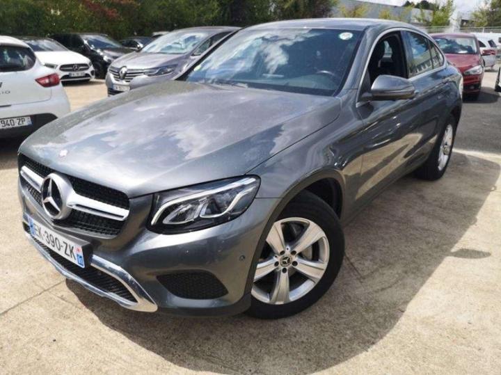 Photo 1 VIN: WDC2533091F247011 - MERCEDES-BENZ GLC 