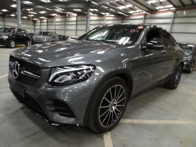 Photo 1 VIN: WDC2533091F256706 - MERCEDES-BENZ CLASSE GLC COUPE DIESEL (C253) 