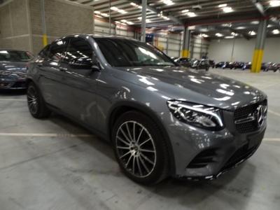 Photo 2 VIN: WDC2533091F256706 - MERCEDES-BENZ CLASSE GLC COUPE DIESEL (C253) 