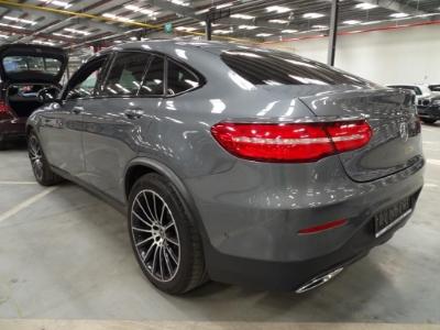 Photo 3 VIN: WDC2533091F256706 - MERCEDES-BENZ CLASSE GLC COUPE DIESEL (C253) 