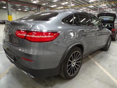 Photo 4 VIN: WDC2533091F256706 - MERCEDES-BENZ CLASSE GLC COUPE DIESEL (C253) 