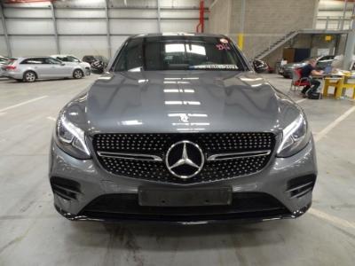 Photo 5 VIN: WDC2533091F256706 - MERCEDES-BENZ CLASSE GLC COUPE DIESEL (C253) 