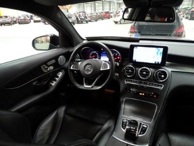 Photo 9 VIN: WDC2533091F256706 - MERCEDES-BENZ CLASSE GLC COUPE DIESEL (C253) 