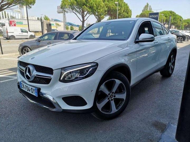 Photo 1 VIN: WDC2533091F265894 - MERCEDES-BENZ GLC 