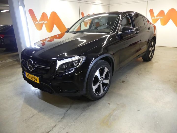 Photo 0 VIN: WDC2533091F291329 - MERCEDES-BENZ GLC COUPE 