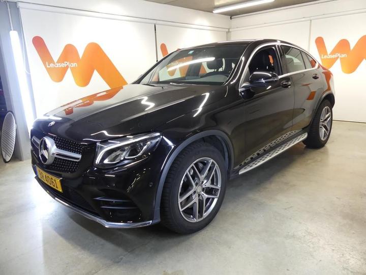 Photo 0 VIN: WDC2533091F291423 - MERCEDES-BENZ GLC COUPE 