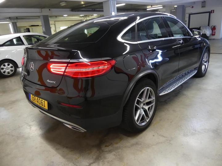 Photo 2 VIN: WDC2533091F291423 - MERCEDES-BENZ GLC COUPE 