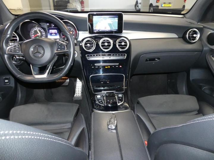 Photo 7 VIN: WDC2533091F291423 - MERCEDES-BENZ GLC COUPE 